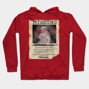 Lobster Man Hoodie